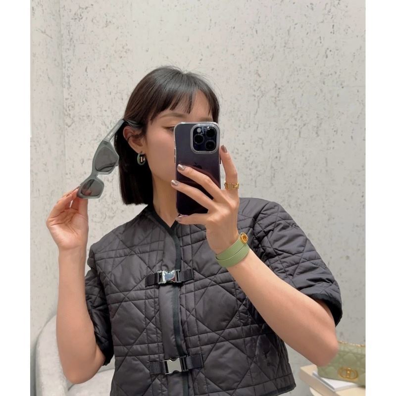 ch**an D*or earrings